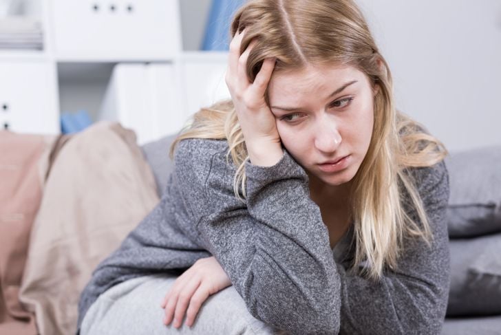 10 sintomi della depressione post-partum 3