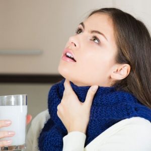 10 rimedi casalinghi per la tonsillite