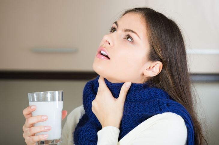 10 rimedi casalinghi per la tonsillite 1