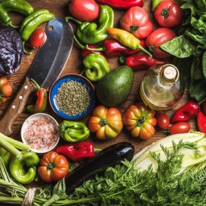 10 benefici per la salute di una dieta vegetariana