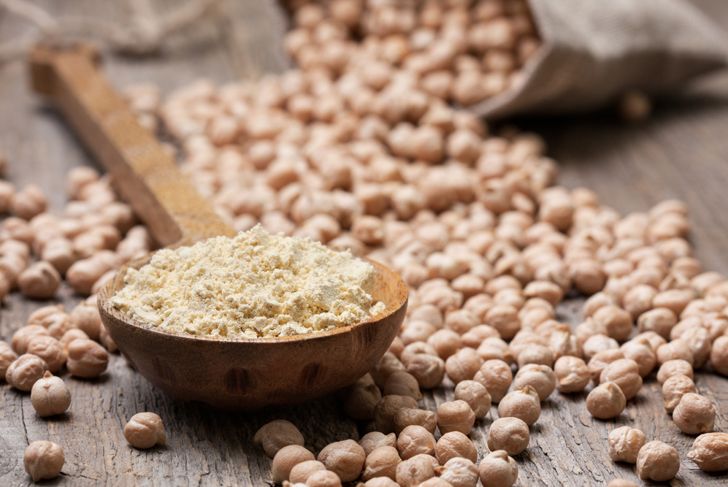 10 affascinanti benefici della farina di ceci per la salute 9
