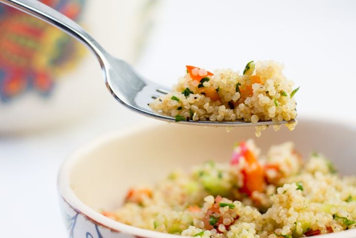 10 benefici della quinoa per la salute 19