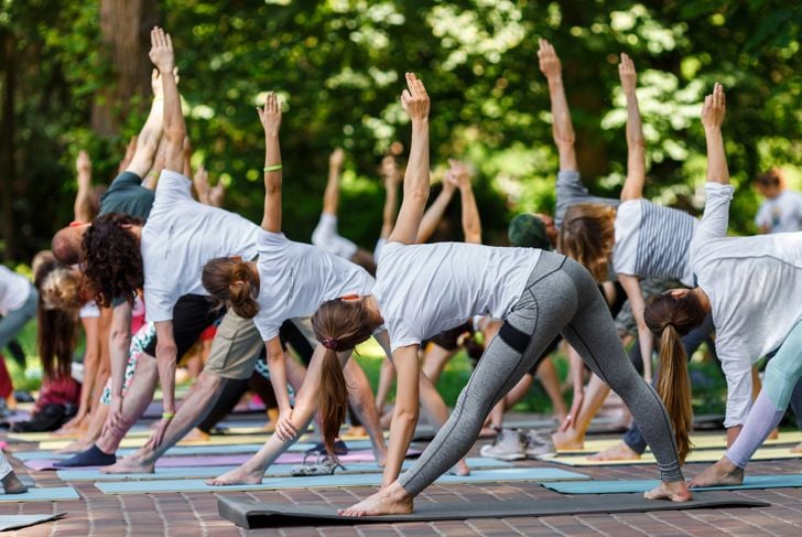 10 benefici dello yoga per la salute 15