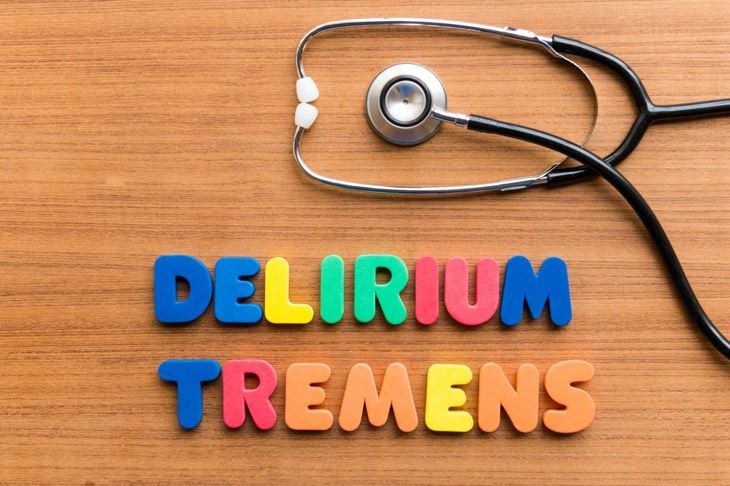 Cosa c'è da sapere sul delirium tremens 1