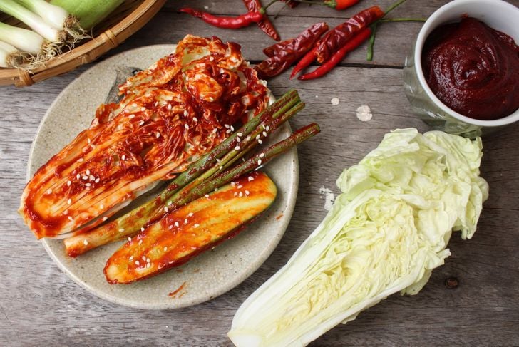 10 Benefici per la salute unici per un piatto unico: Il kimchi 5