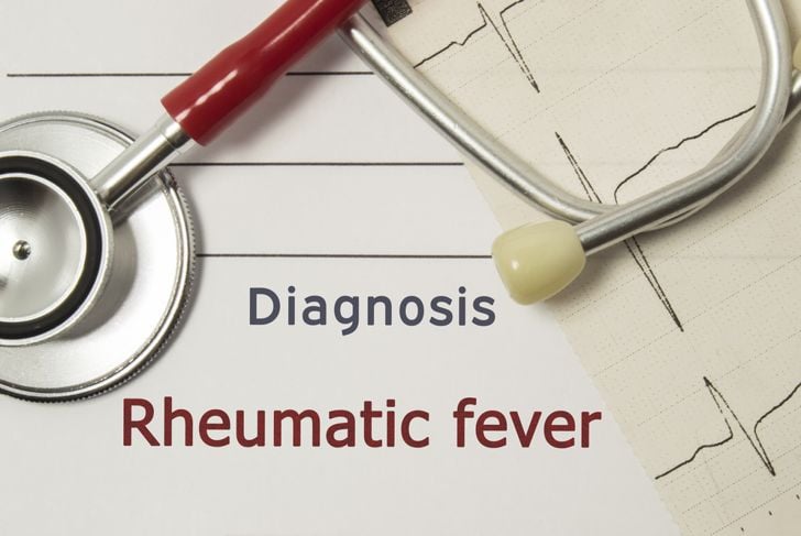 Sintomi e trattamenti della febbre reumatica 7