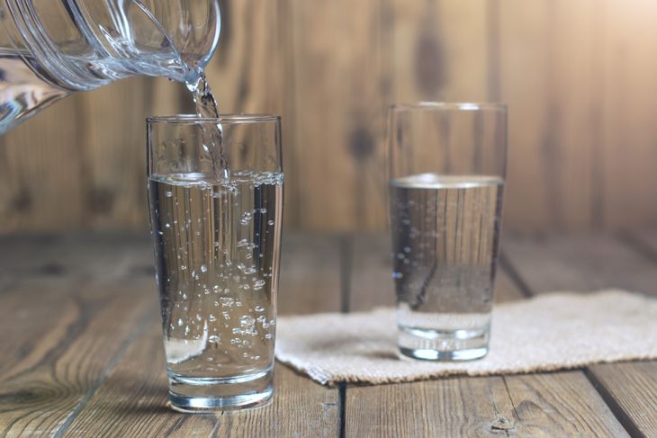 10 rimedi casalinghi per la disidratazione