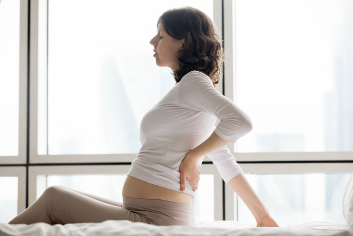 10 cause e trattamenti del mal di schiena in gravidanza 7
