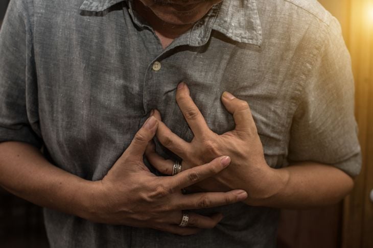 9 sintomi dell'angina 5