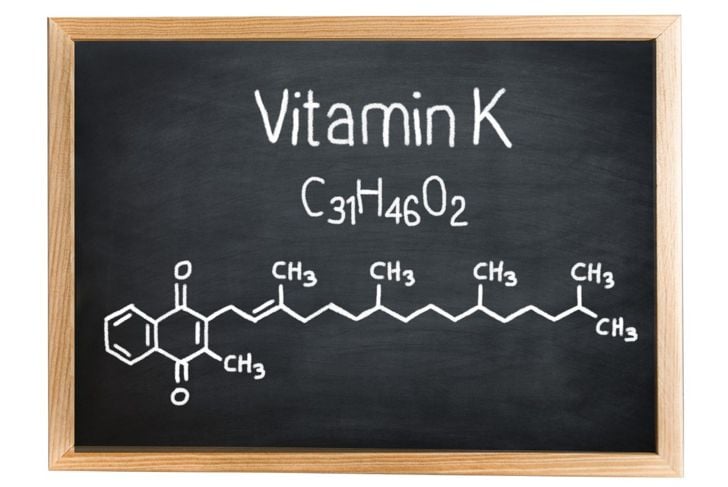 Vitamina K: la vitamina "dimenticata" 1