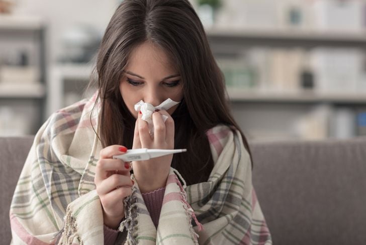 10 Sintomi e trattamenti del raffreddore comune 17