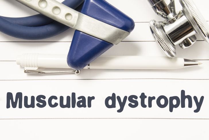 10 sintomi della distrofia muscolare di Duchenne 5