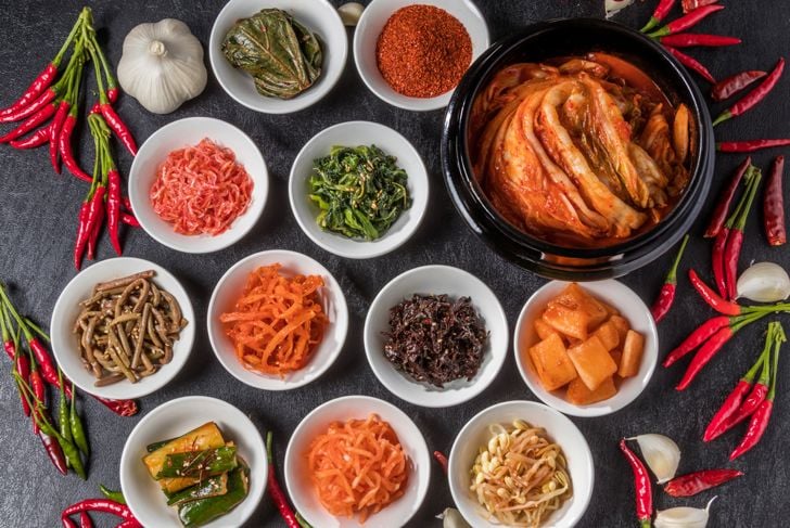 10 Benefici per la salute unici per un piatto unico: Il kimchi 15