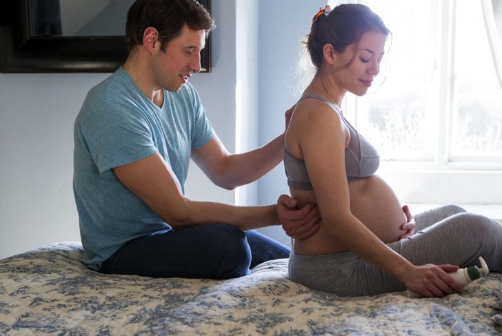 I benefici del massaggio in gravidanza 19