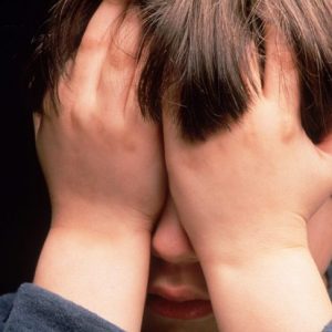 Segni e cause dell’ansia nei bambini