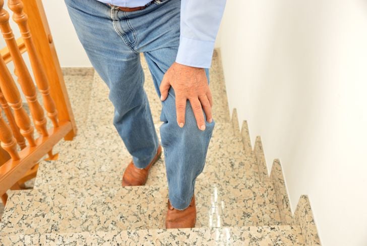 10 sintomi di dolore al ginocchio 19