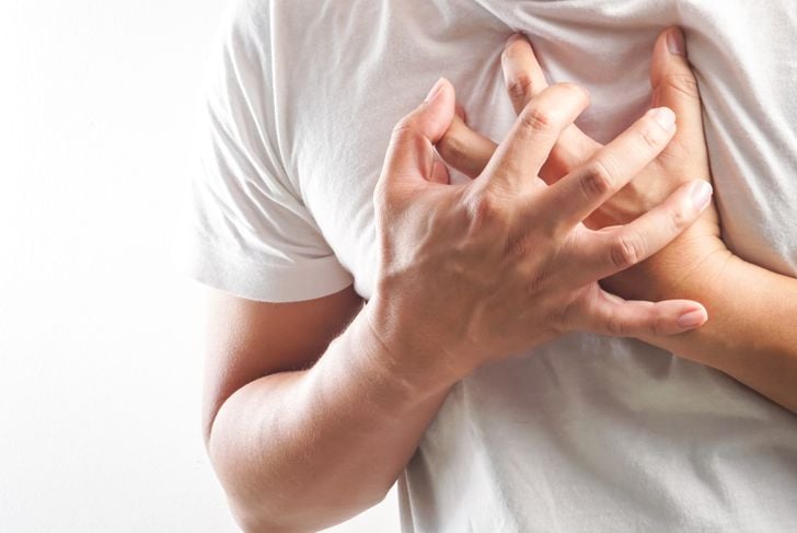 9 sintomi dell'angina 3