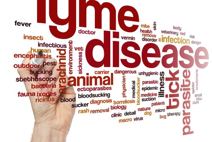 10 sintomi della malattia di Lyme 15