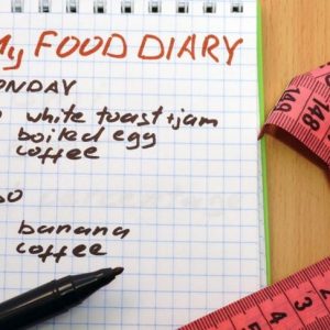 Diario alimentare: come scriverlo e perché tenerlo