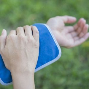 10 Trattamenti della borsite