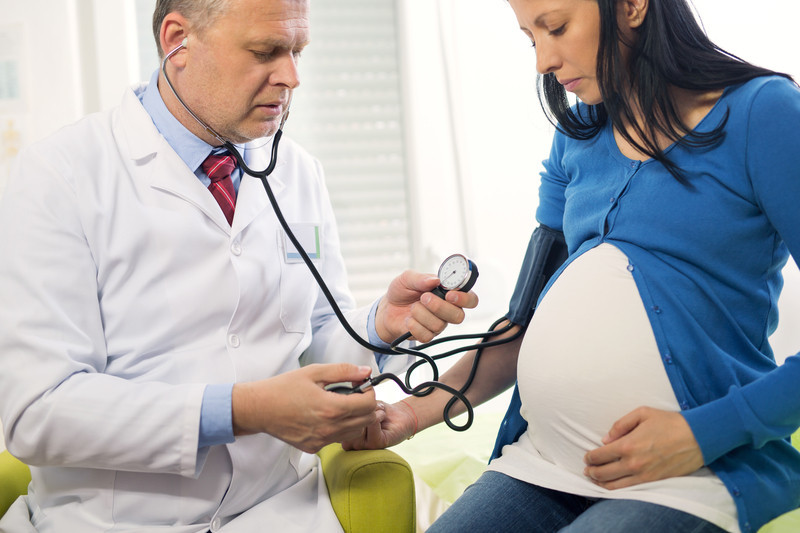 Preeclampsia ed eclampsia