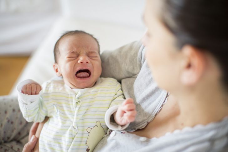 Eruzione da calore nei neonati e nei bambini 7