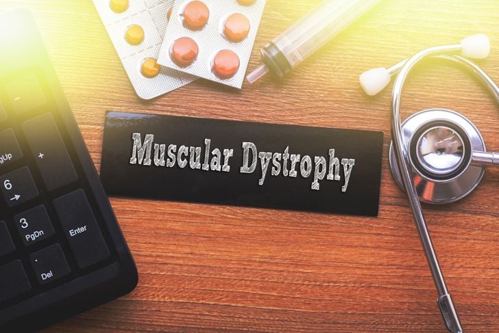 10 sintomi della distrofia muscolare di Duchenne 17