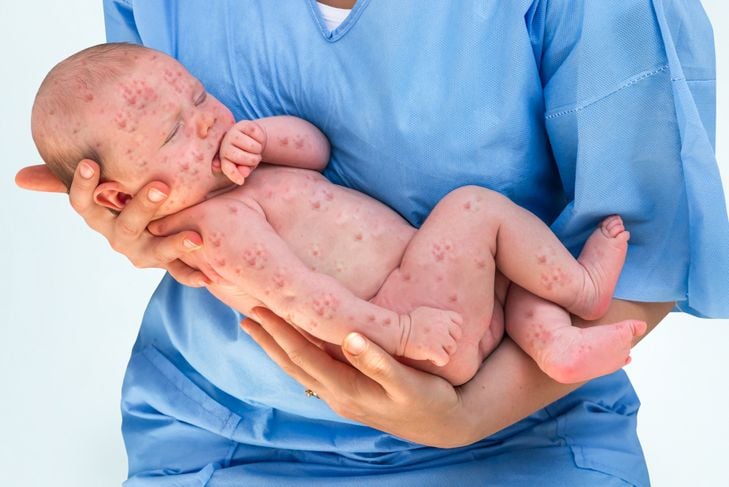 Che cos'è la varicella? Sintomi e trattamento 17