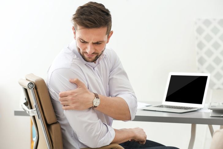 10 sintomi di una spalla lussata 3