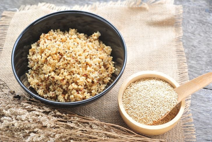 10 benefici della quinoa per la salute 7