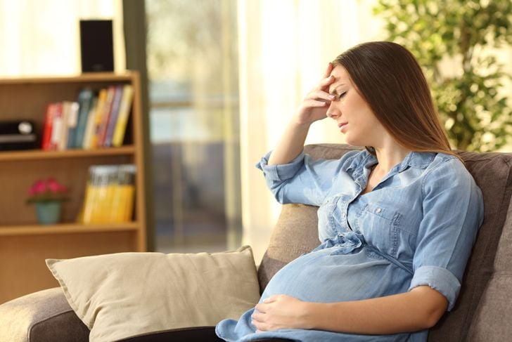 10 segni e sintomi di gravidanza ectopica 9
