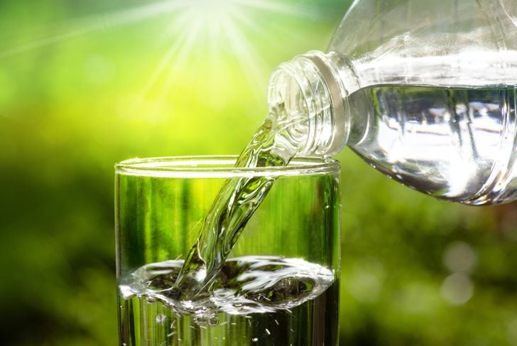 12 benefici dell'acqua potabile per la salute 1