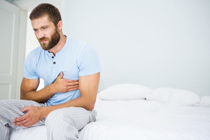 10 sintomi di dolore allo stomaco 19