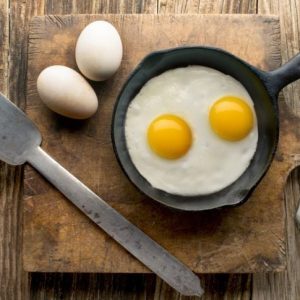 10 alimenti per la prima colazione a basso contenuto di carboidrati