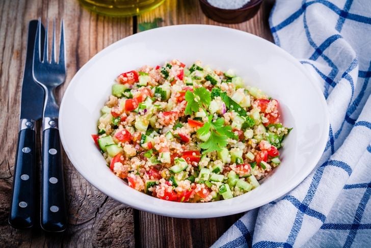 15 ricette salutari a base di quinoa 3