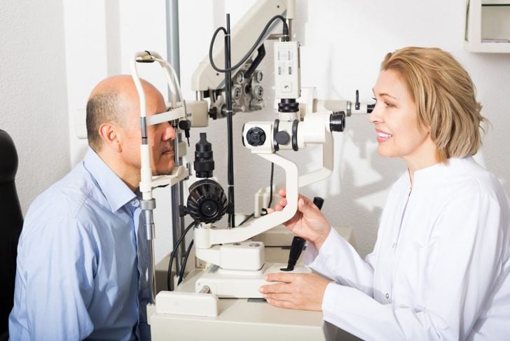Che cos'è un'ulcera corneale? 9