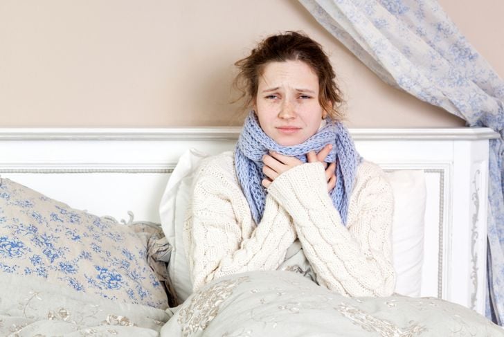 10 Sintomi e trattamenti del raffreddore comune 7