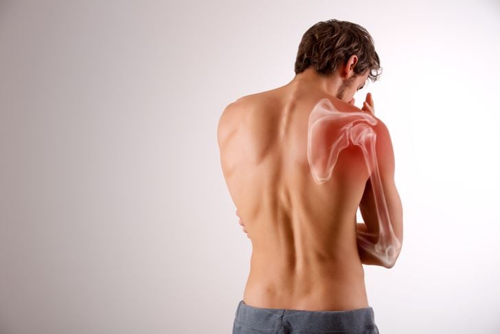 10 sintomi di una spalla lussata 5