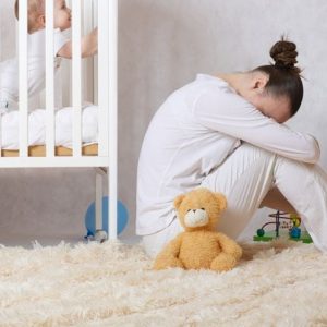 10 sintomi della depressione post-partum 10 sintomi della depressione post-partum