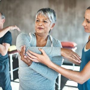 Esercizi che fanno bene all’artrite