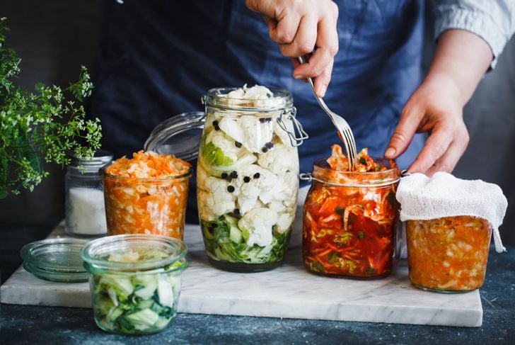 10 Benefici per la salute unici per un piatto unico: Il kimchi 7