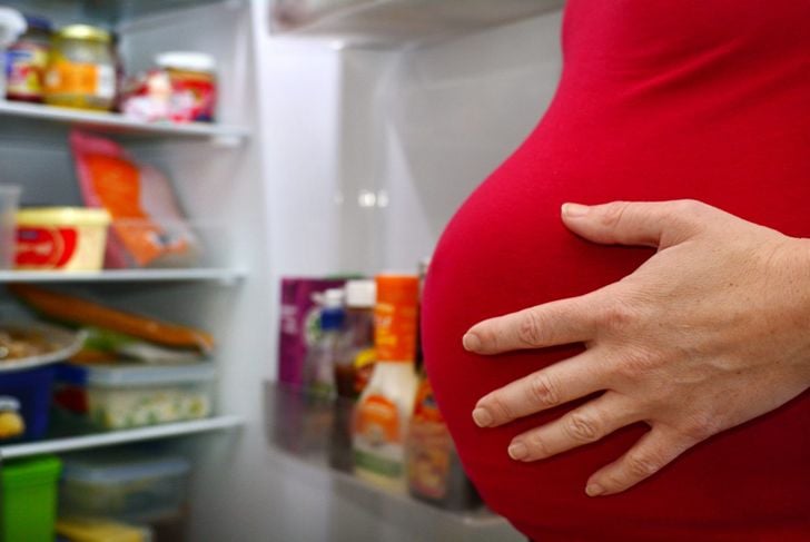 L'importanza dell'aumento di peso in gravidanza 13