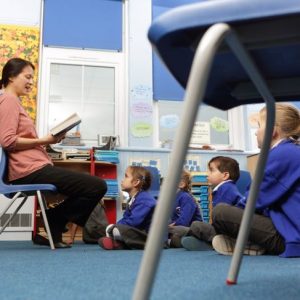 Esplorare l’educazione della prima infanzia Esplorare l’educazione della prima infanzia
