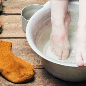 Dieci modi naturali per trattare la Tinea Pedis Dieci modi naturali per trattare la Tinea Pedis