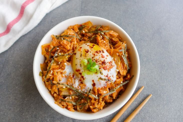 10 Benefici per la salute unici per un piatto unico: Il kimchi 11