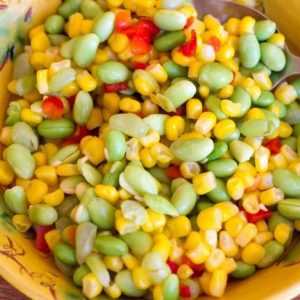 Le luci della ribalta sui fagioli di Lima
