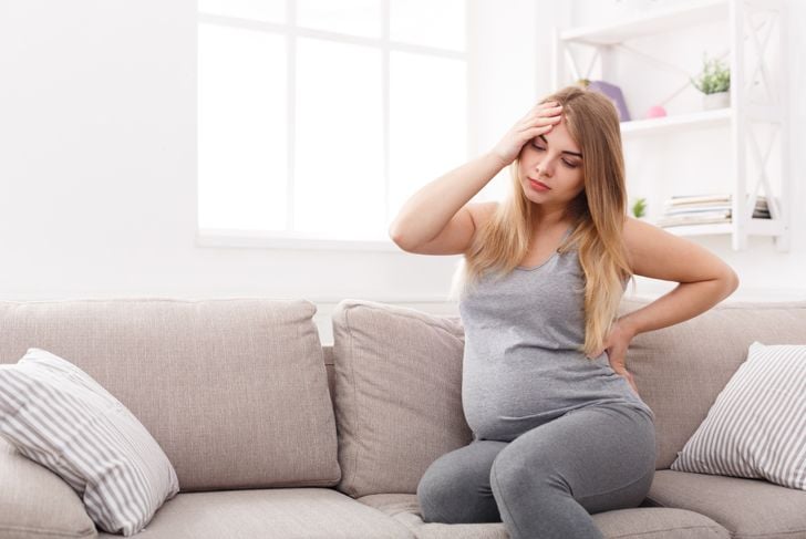 10 segni e sintomi di gravidanza ectopica 19