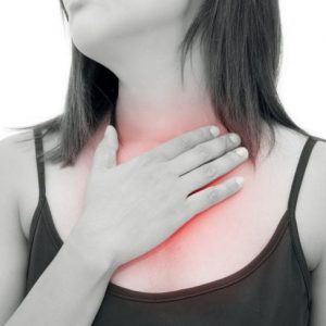 Che cos’è la polmonite da aspirazione?