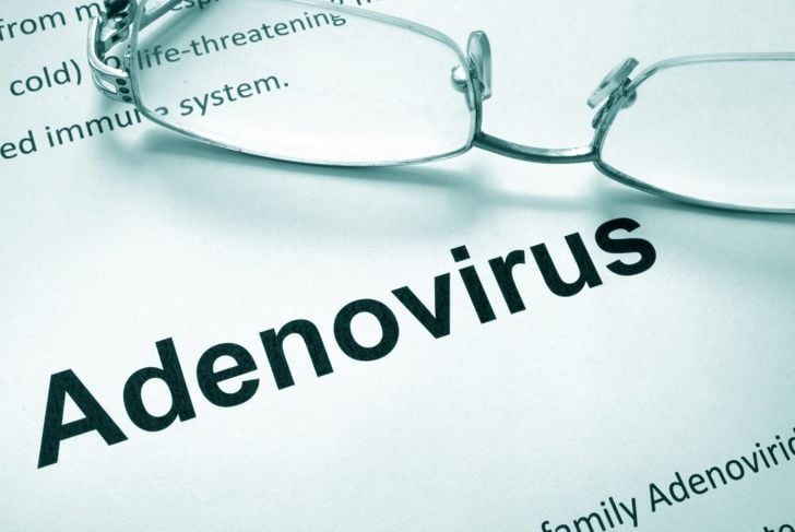 Sintomi e trattamenti dell’Adenovirus