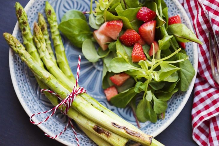 10 motivi per mangiare gli asparagi 7